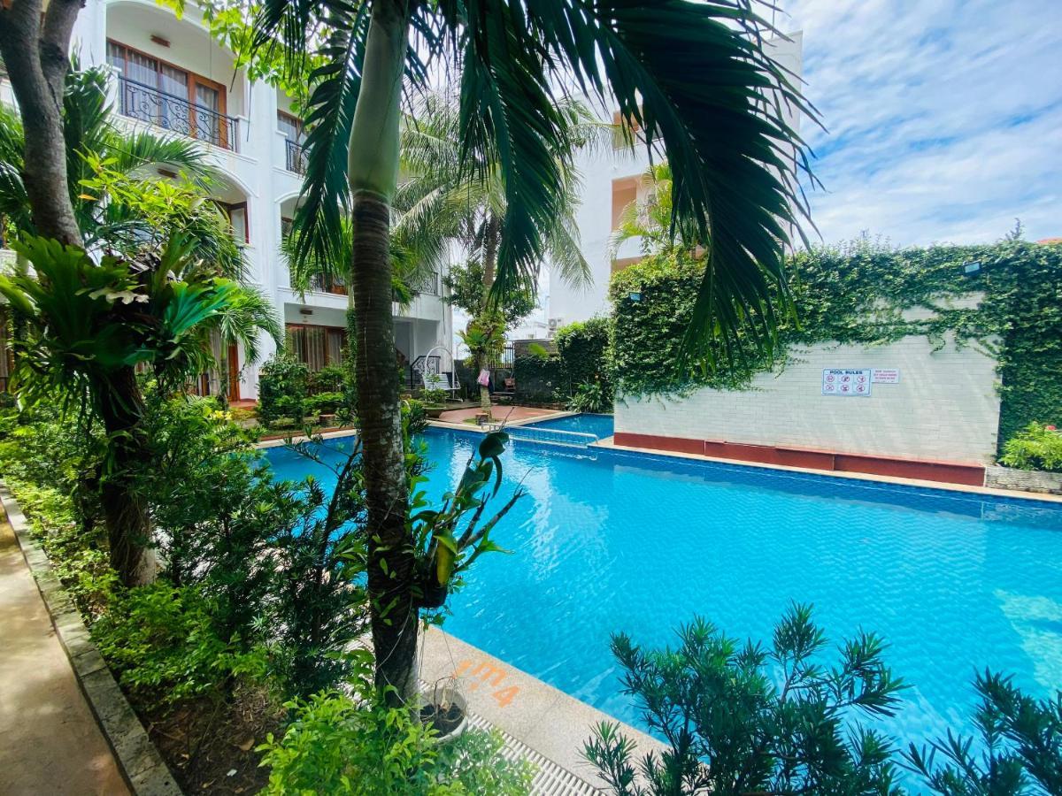 Dong Xuan Hong Hotel Phu Quoc Exterior photo