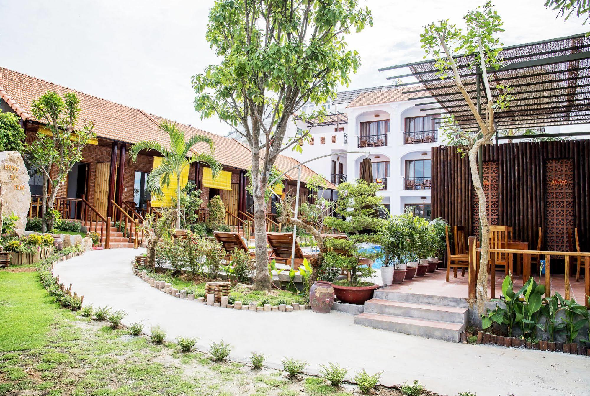 Dong Xuan Hong Hotel Phu Quoc Exterior photo