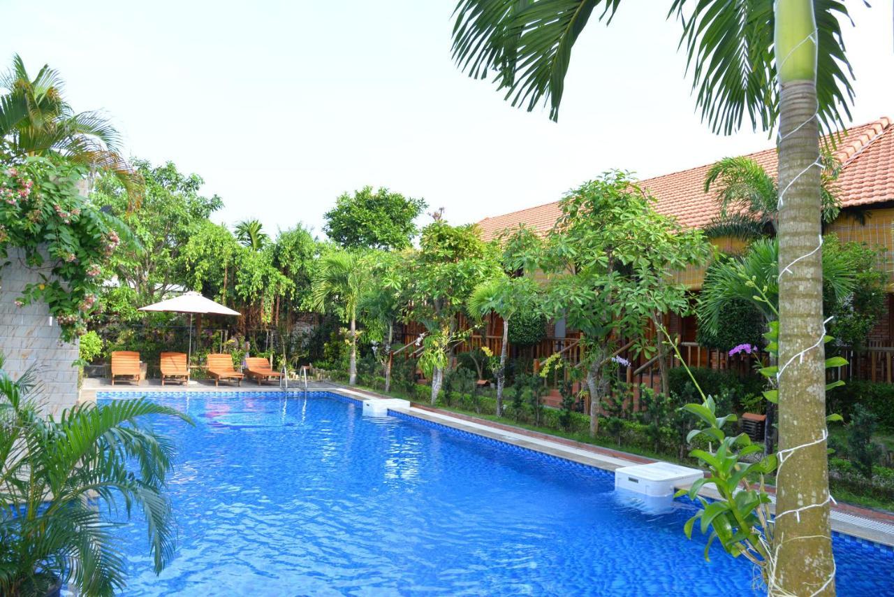 Dong Xuan Hong Hotel Phu Quoc Exterior photo